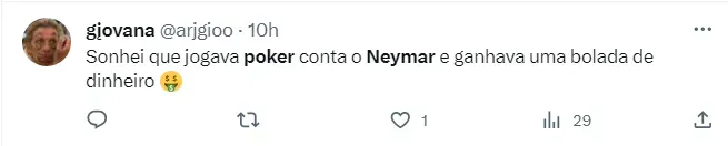 Foto: Reprodução X – antigo Twitter