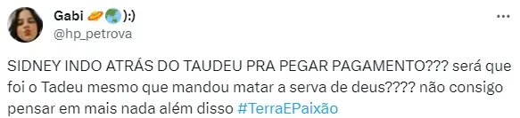 Reprodução/Twitter