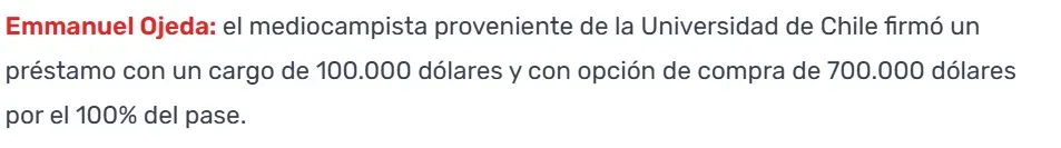 Captura sitio web oficial de Huracán.