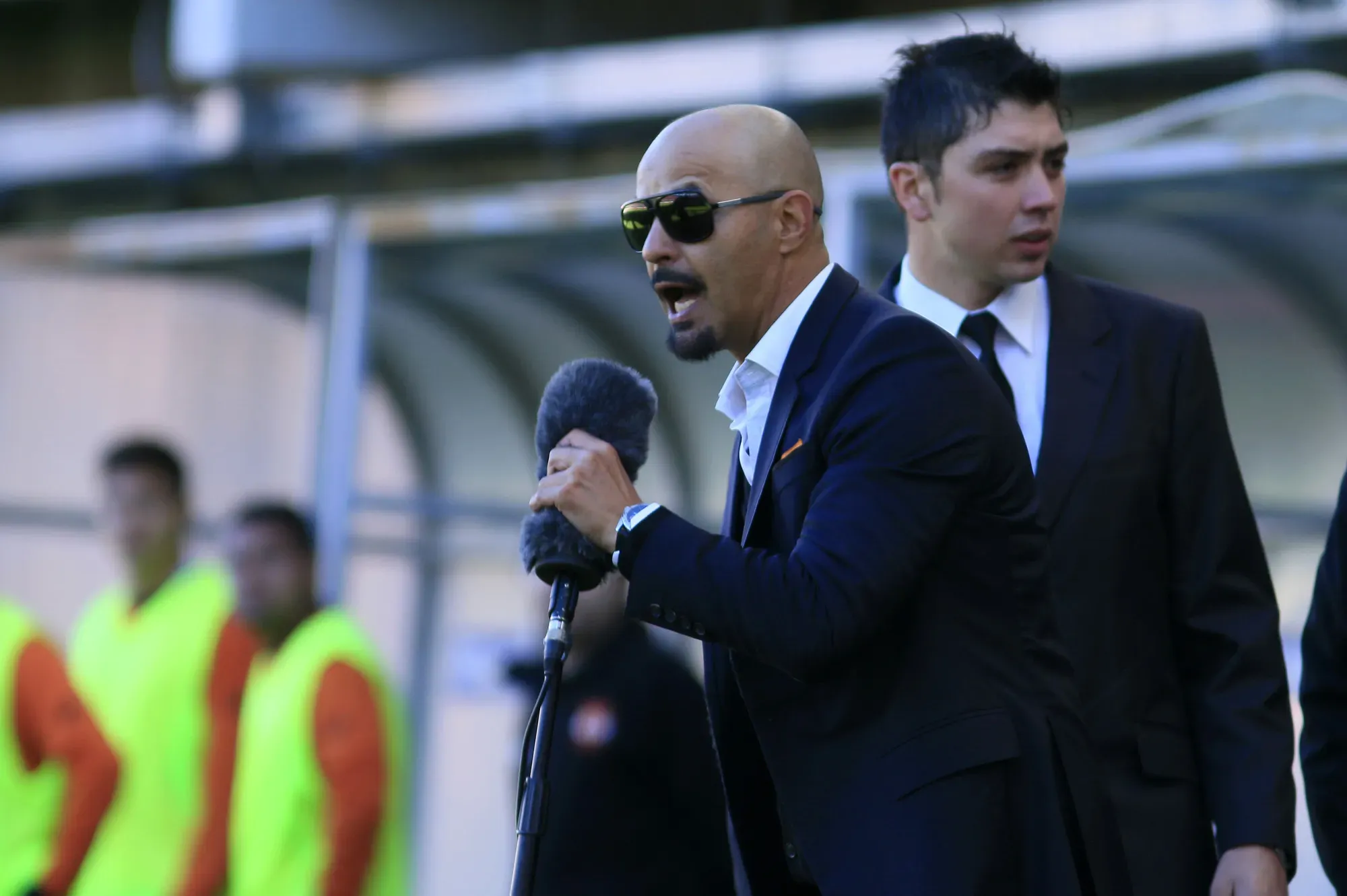 La fatídica jornada para Cobreloa y su descenso: desde entonces ha perdido tres finales en e estadio Zorros del Desierto.