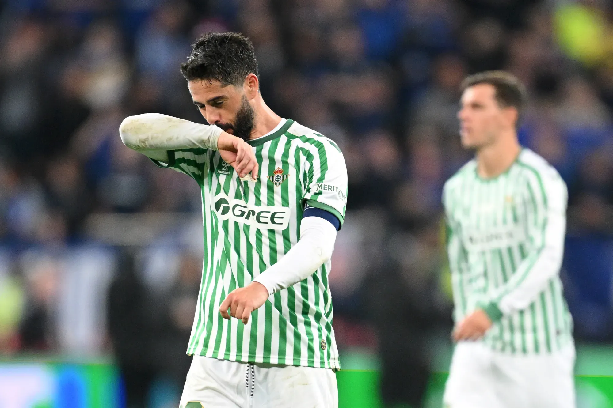 Isco se operará en el Real Betis de Pellegrini.