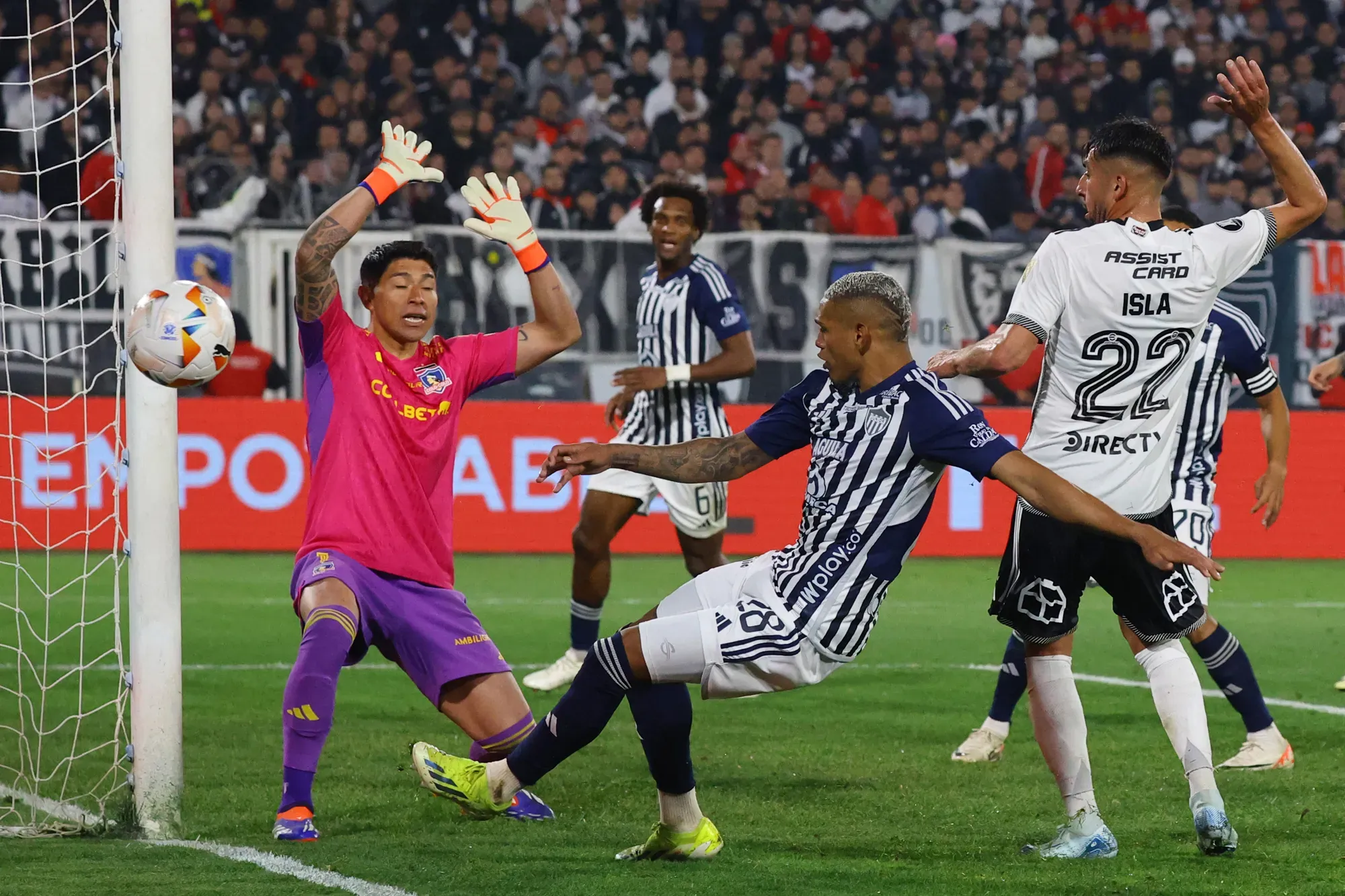 Peñarol revela que no quieren soltar a Brayan Cortés, quien termina su préstamo en diciembre.