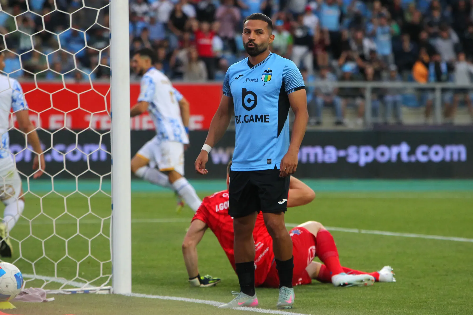 Bryan Rabello es opción para reforzar a Colo Colo.