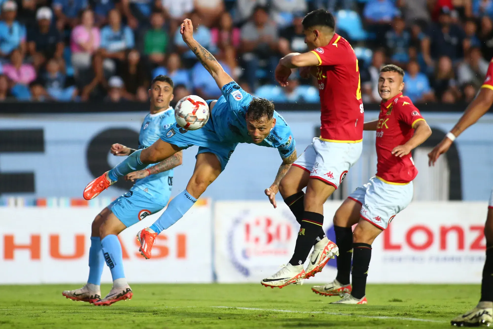 No les resultó: ANFP no acepta reclamo por el descenso, pero la historia no termina…