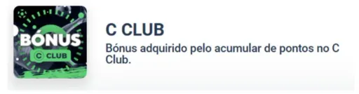 C Club Casino Portugal: o clube exclusivo da operadora