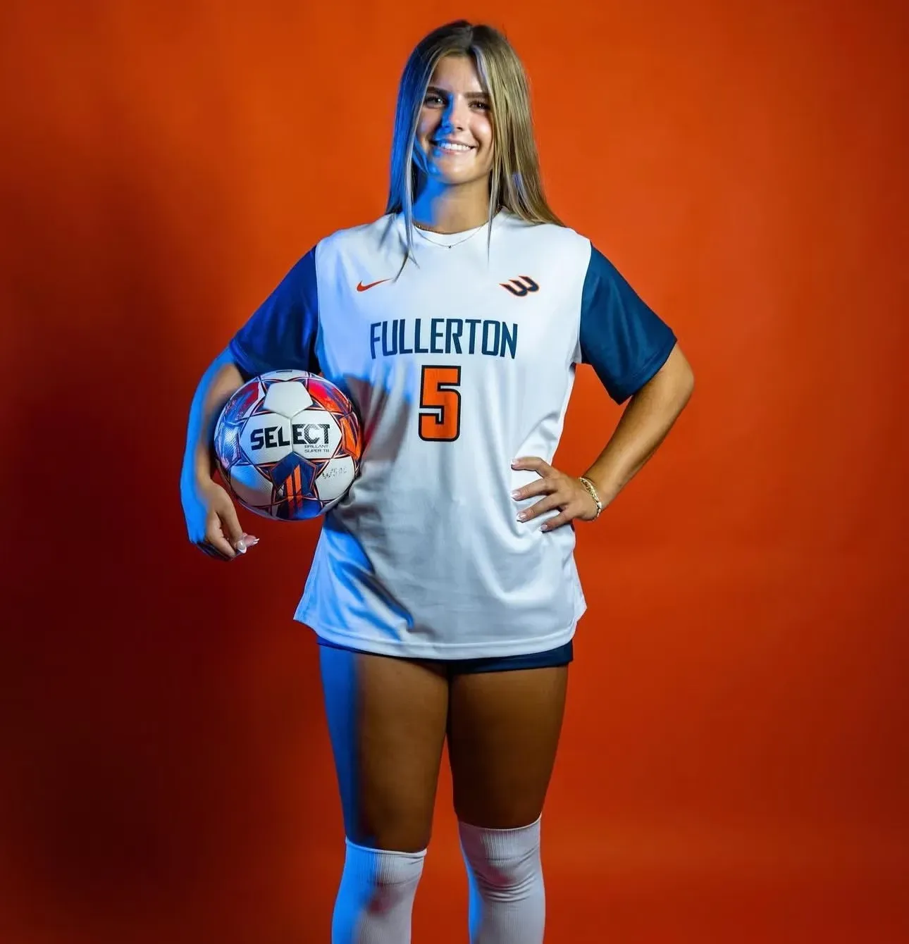 Lauren Turner estudiaba en California