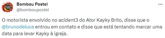 Reprodução/Twitter