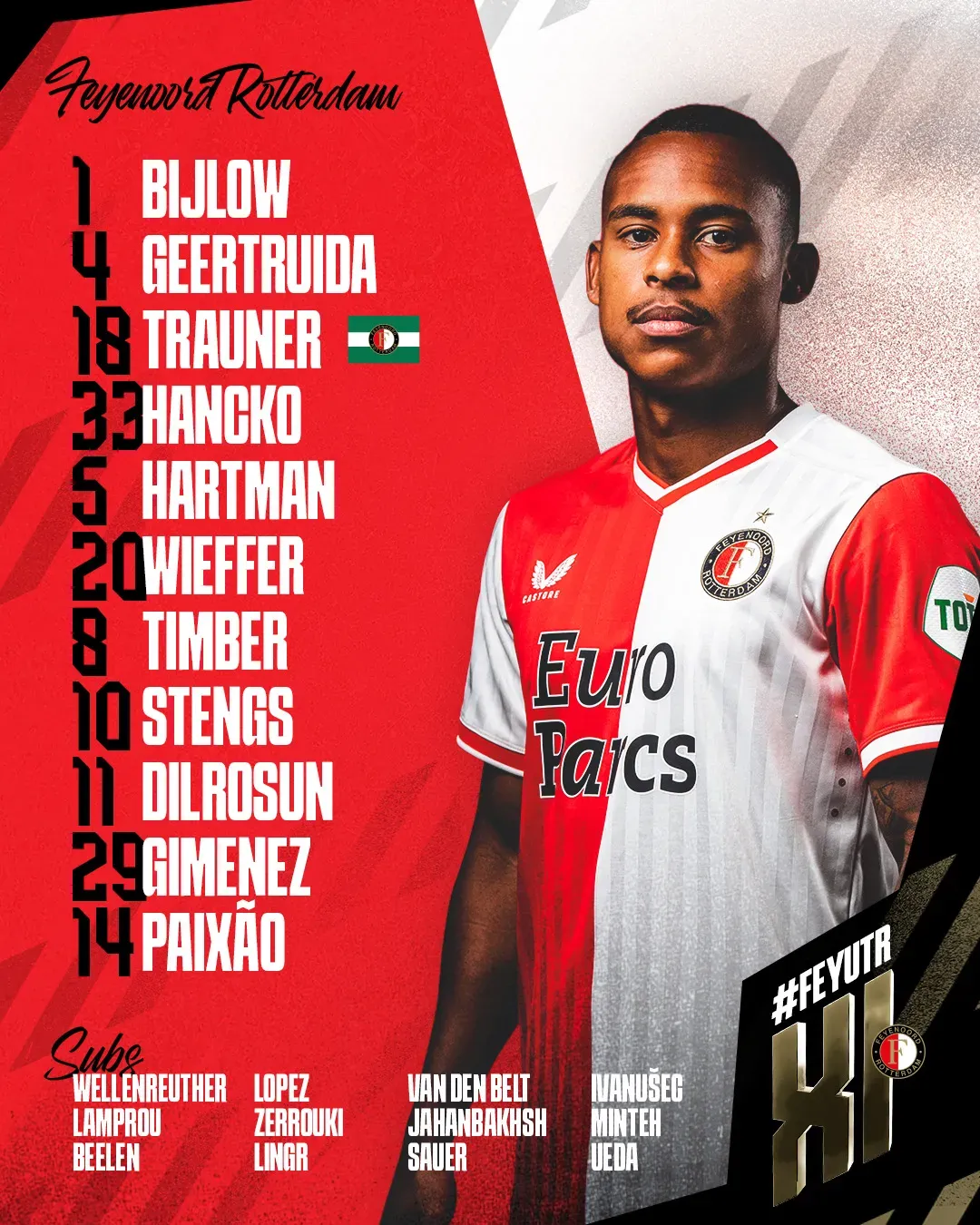 (Foto: Feyenoord)