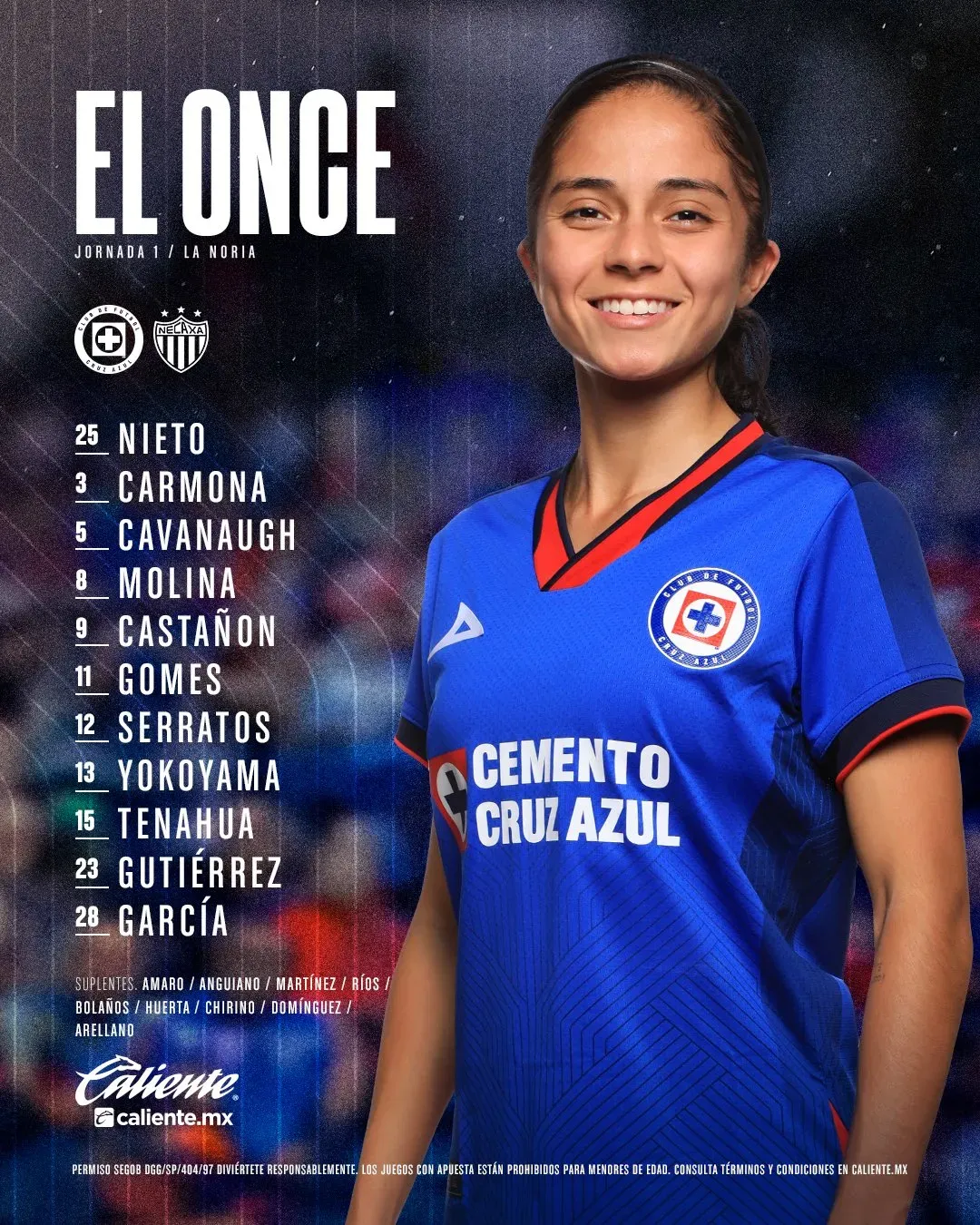 (Foto: Cruz Azul)