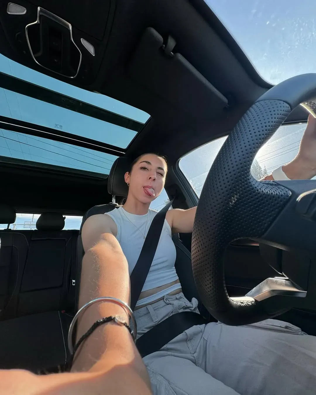 El precio de la MG oscila entre los 495 mil y 547 mil pesos mexicanos (IG Araceli Torres)