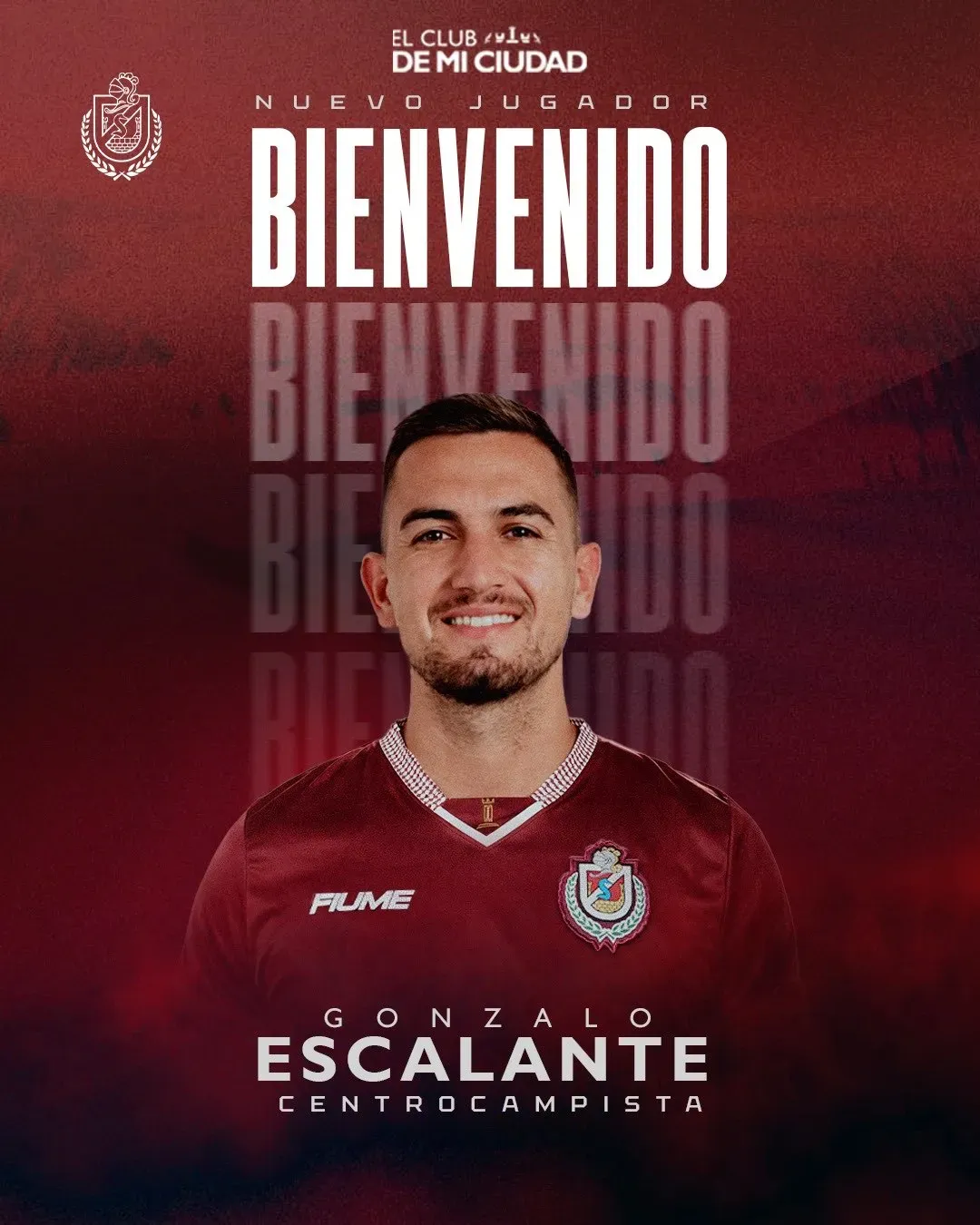 Los Papayeros sorprende con el arribo de Gonzalo Escalante. Foto: Deportes La Serena.