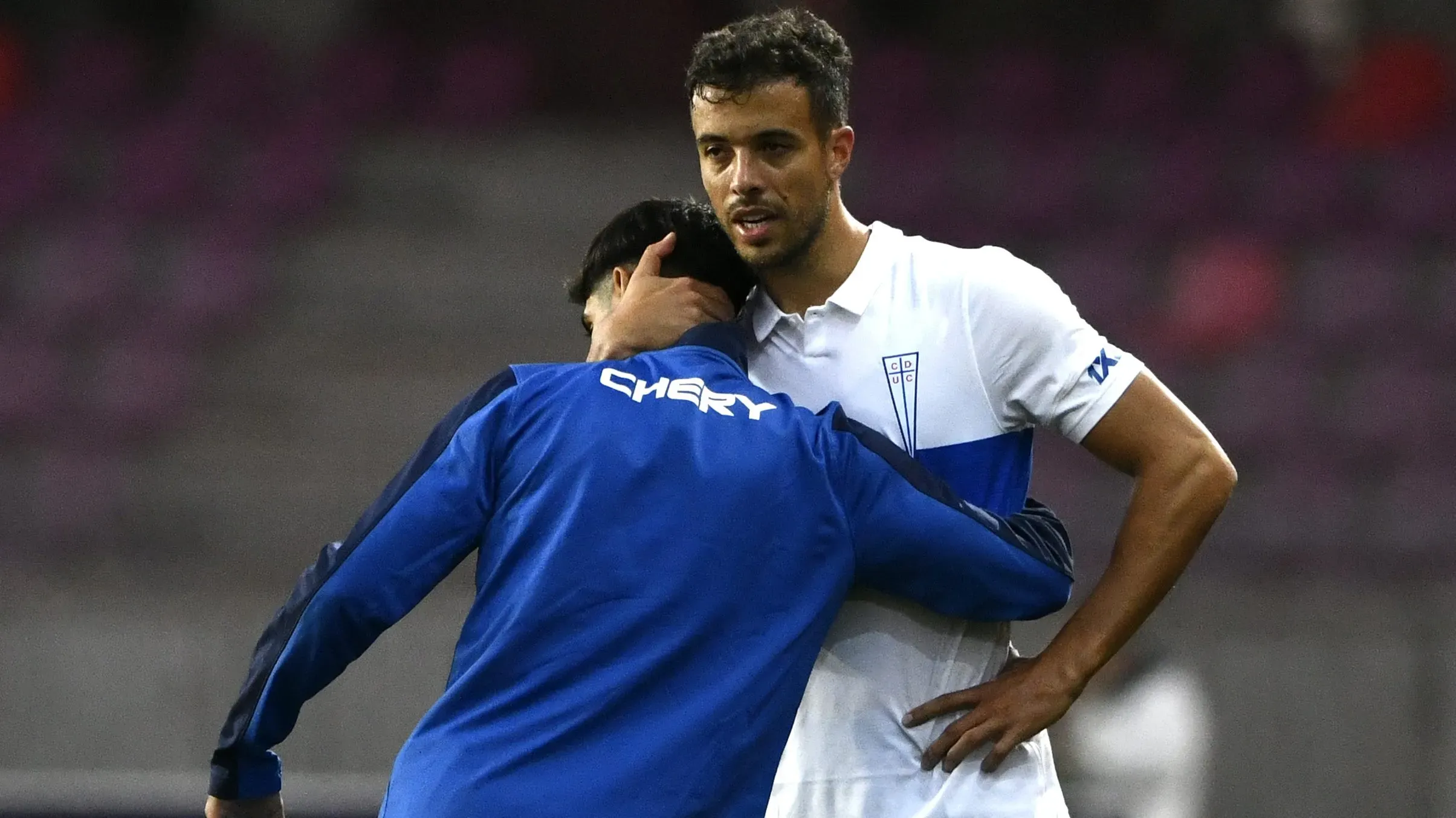 Di Santo contra Deportes La Serena (Photosport)