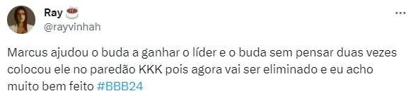 Reprodução/Twitter