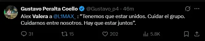 Fuente: @Gustavo_p4