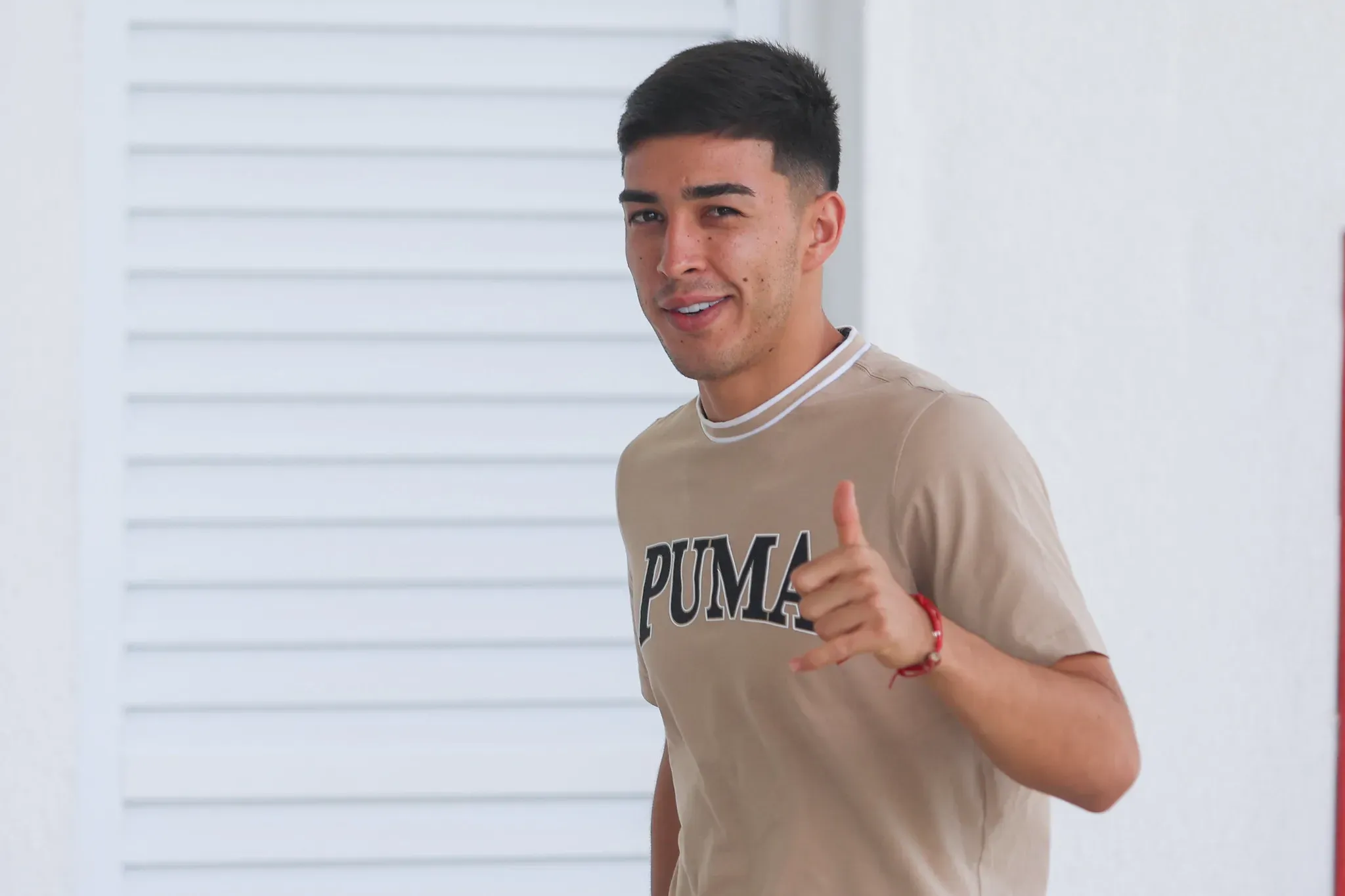 Lezcano busca mais oportunidades no Fluminense. Foto: Marcelo Gonçalves/Fluminense FC