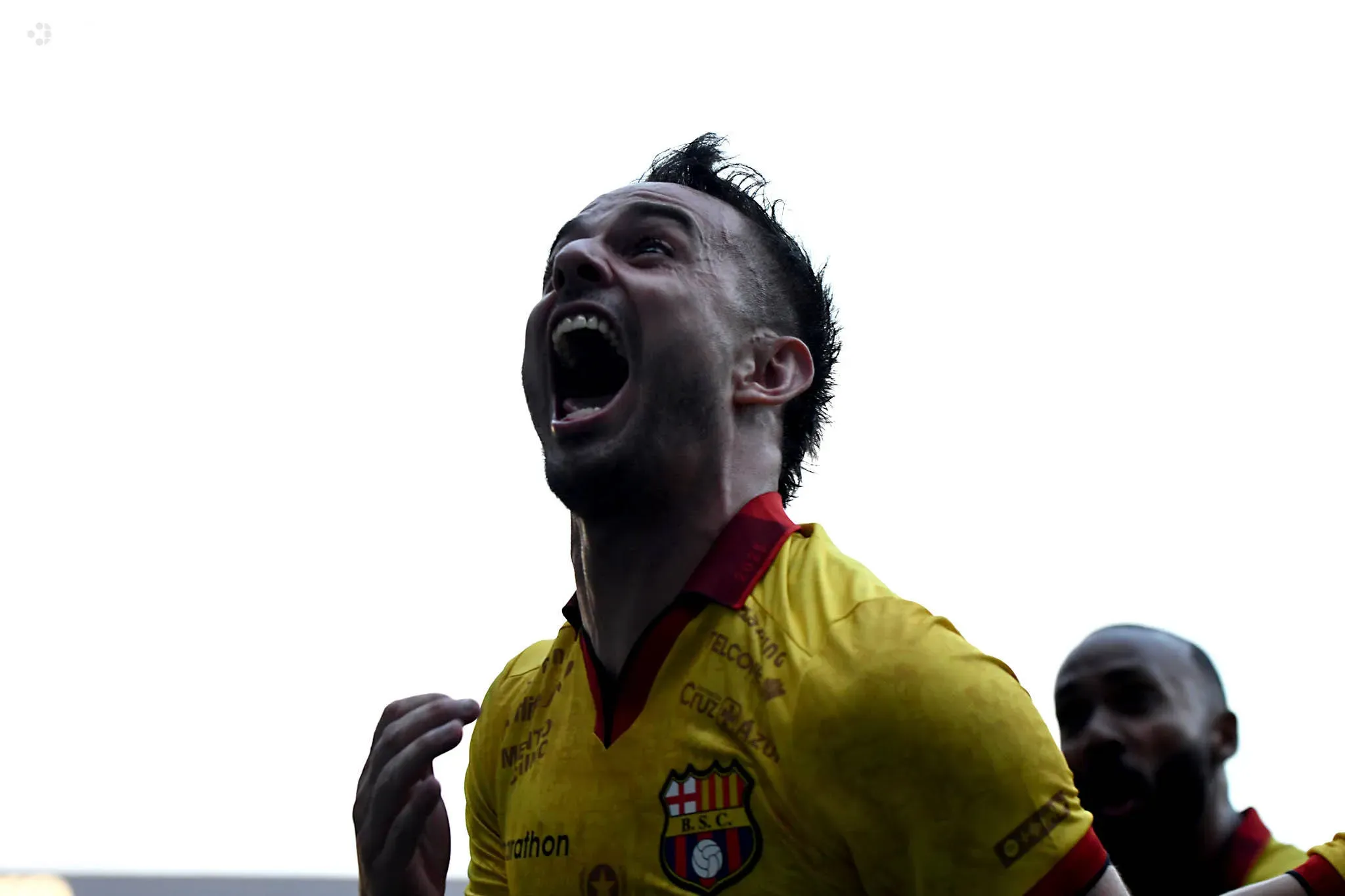 Octavio Rivero es titular y figura en Barcelona SC. (Foto: imago)