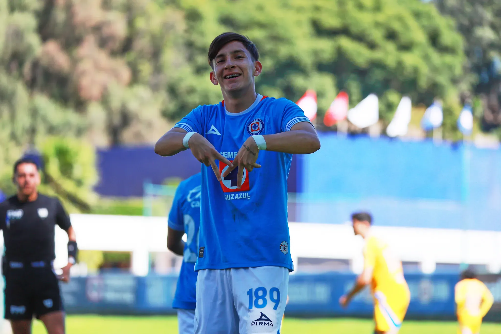 Cruz Azul Sub-23 venció a Tigres y así quedó la liguilla (Imago 7)