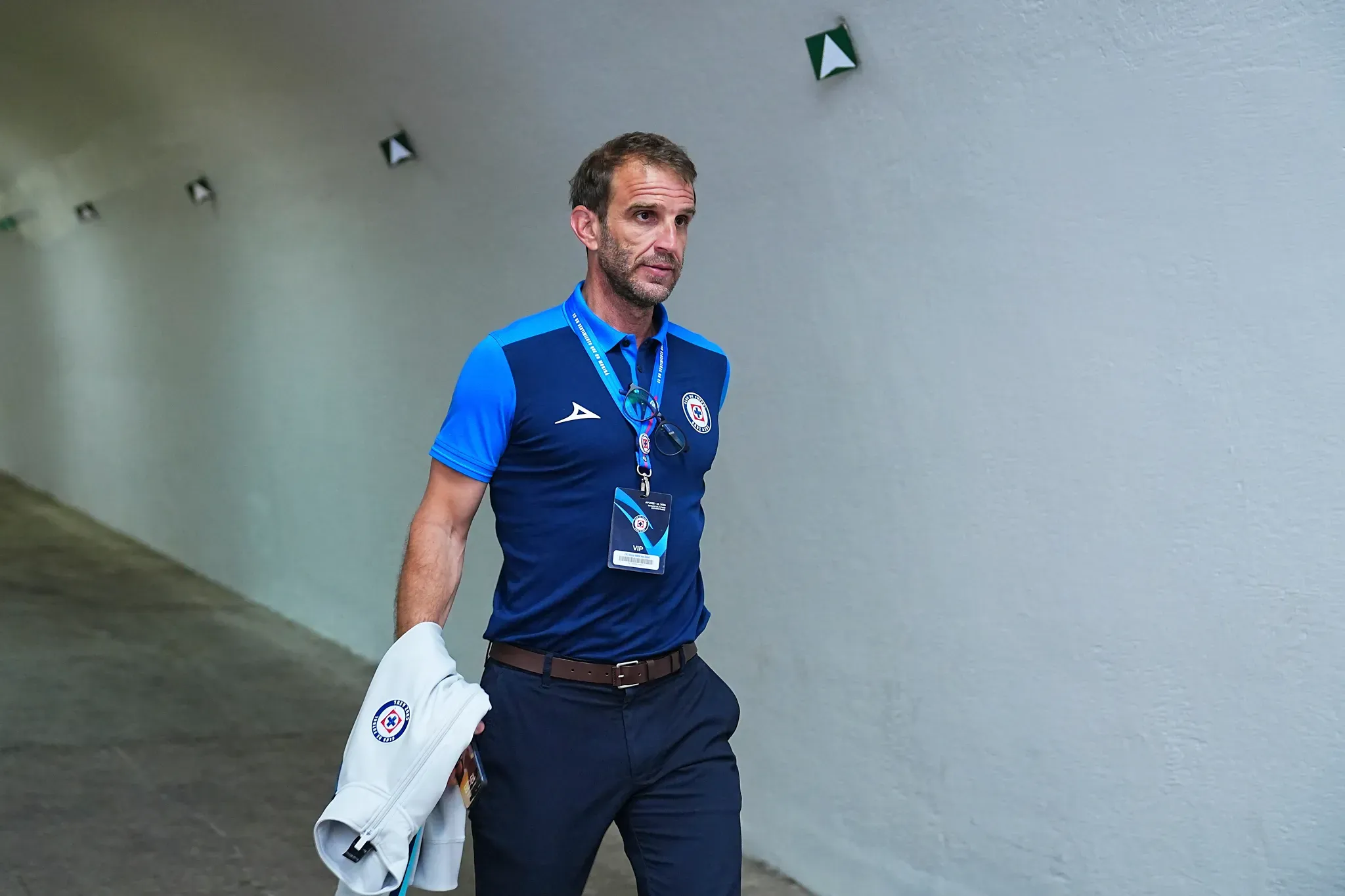 Lo que detiene a Cruz Azul para cerrar a Agustín Palavecino (Imago 7)