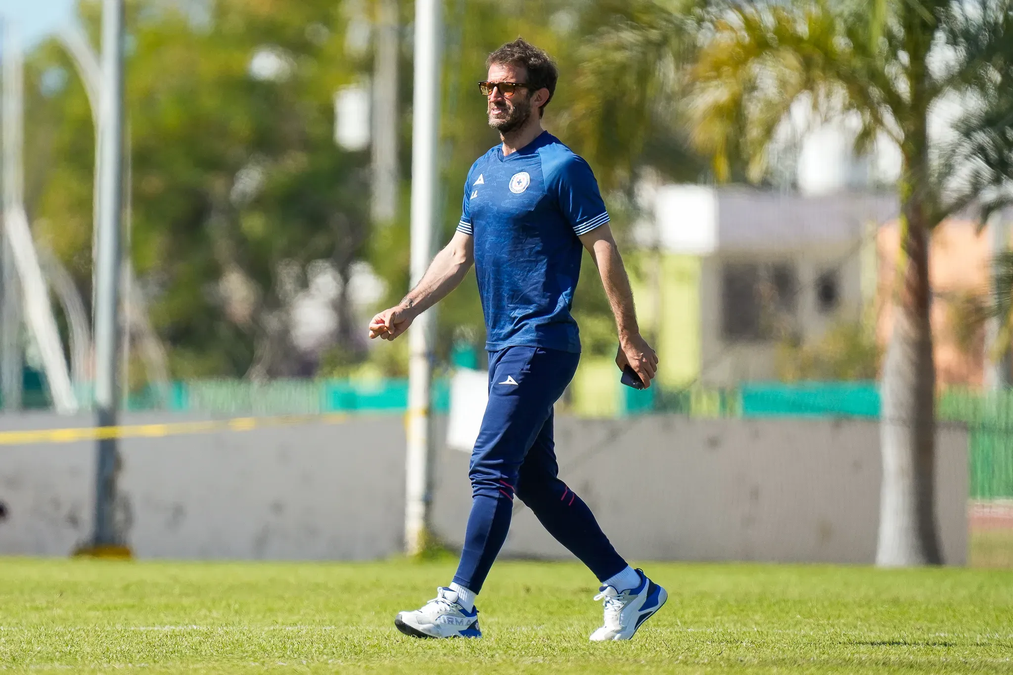 La cuenta pendiente de Iván Alonso en Cruz Azul con fichajes mexicanos (Imago 7)