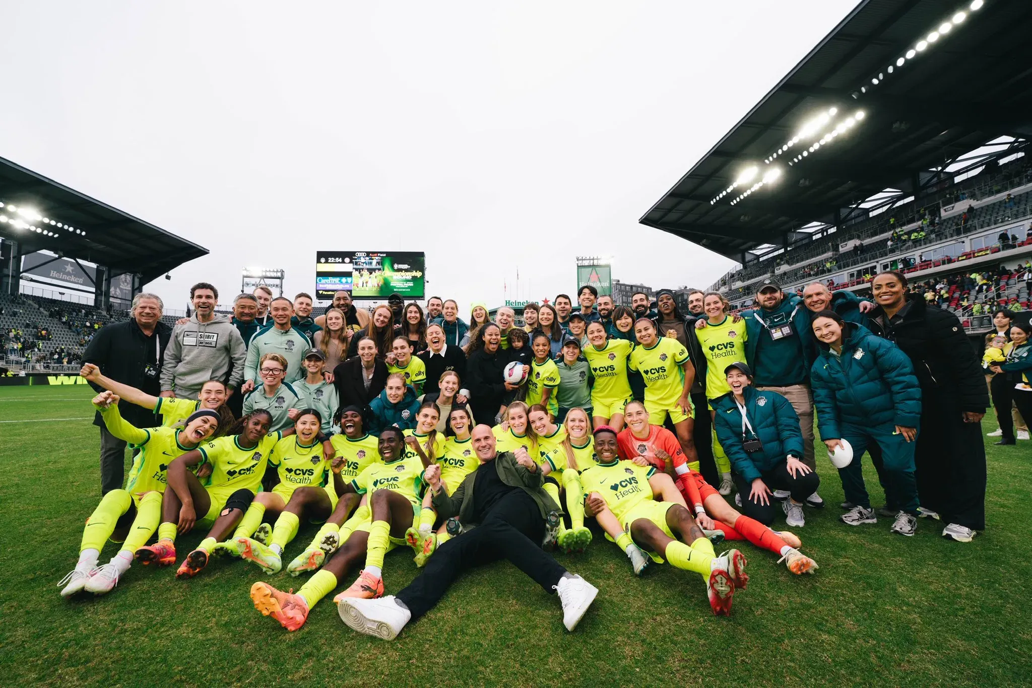 Foto: Washington Spirit