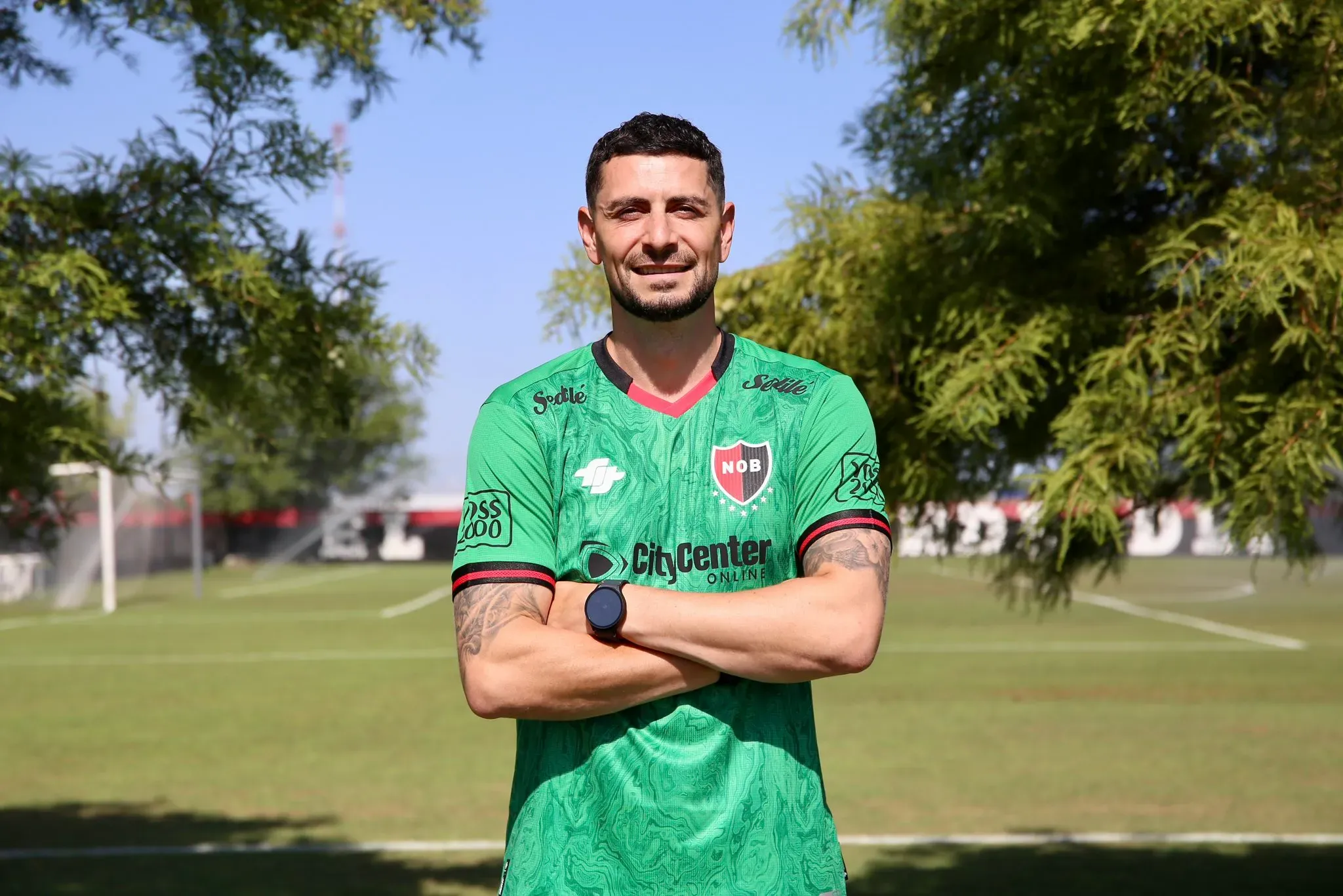 Arias ya es jugador de Newell’s: la verdadera razón de por qué no llegó a la U.