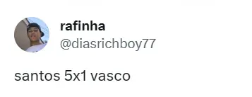 Agora ferrou, o Soteldo vai vir com tudo para ganhar: Torcida do Santos  arma situação ABSURDA e vascaínos descobrem - Bolavip Brasil