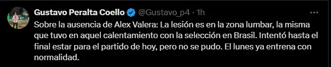 Fuente: @Gustavo_p4