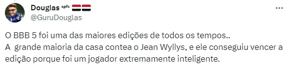 Reprodução/Twitter