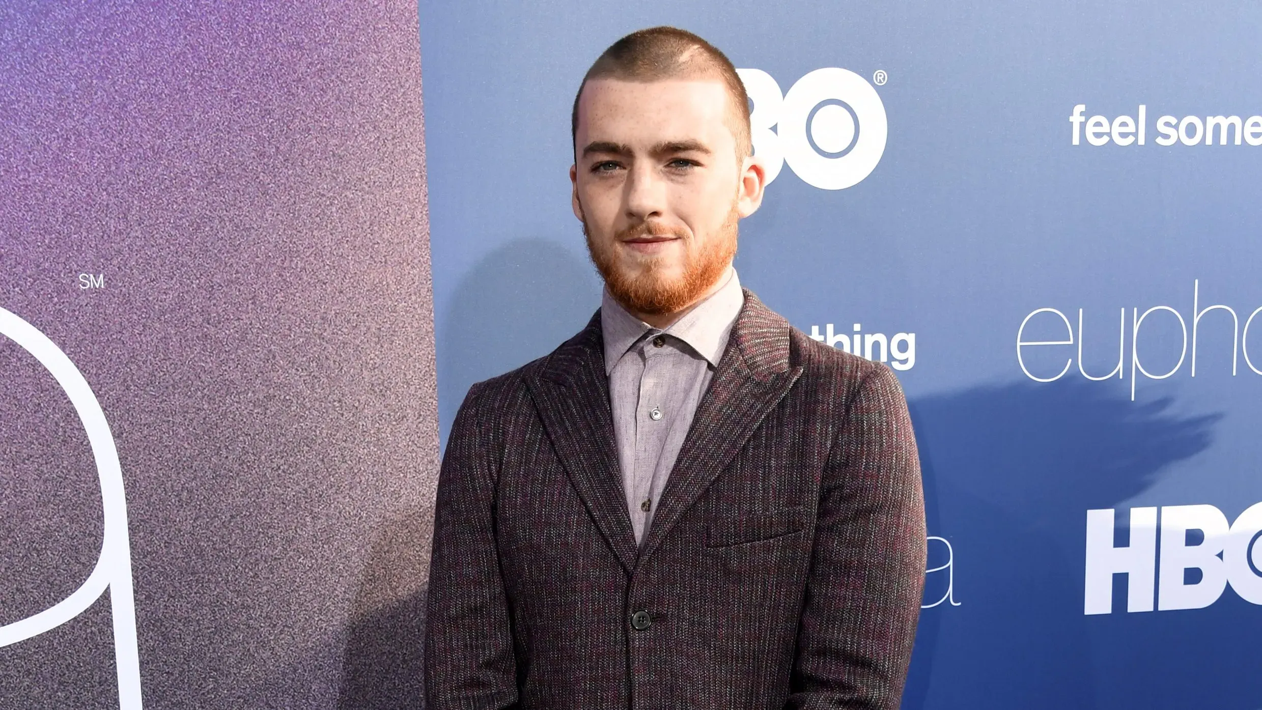 Angus Cloud interpretó a Fezco en las dos temporadas de Euphoria. (Getty Images)