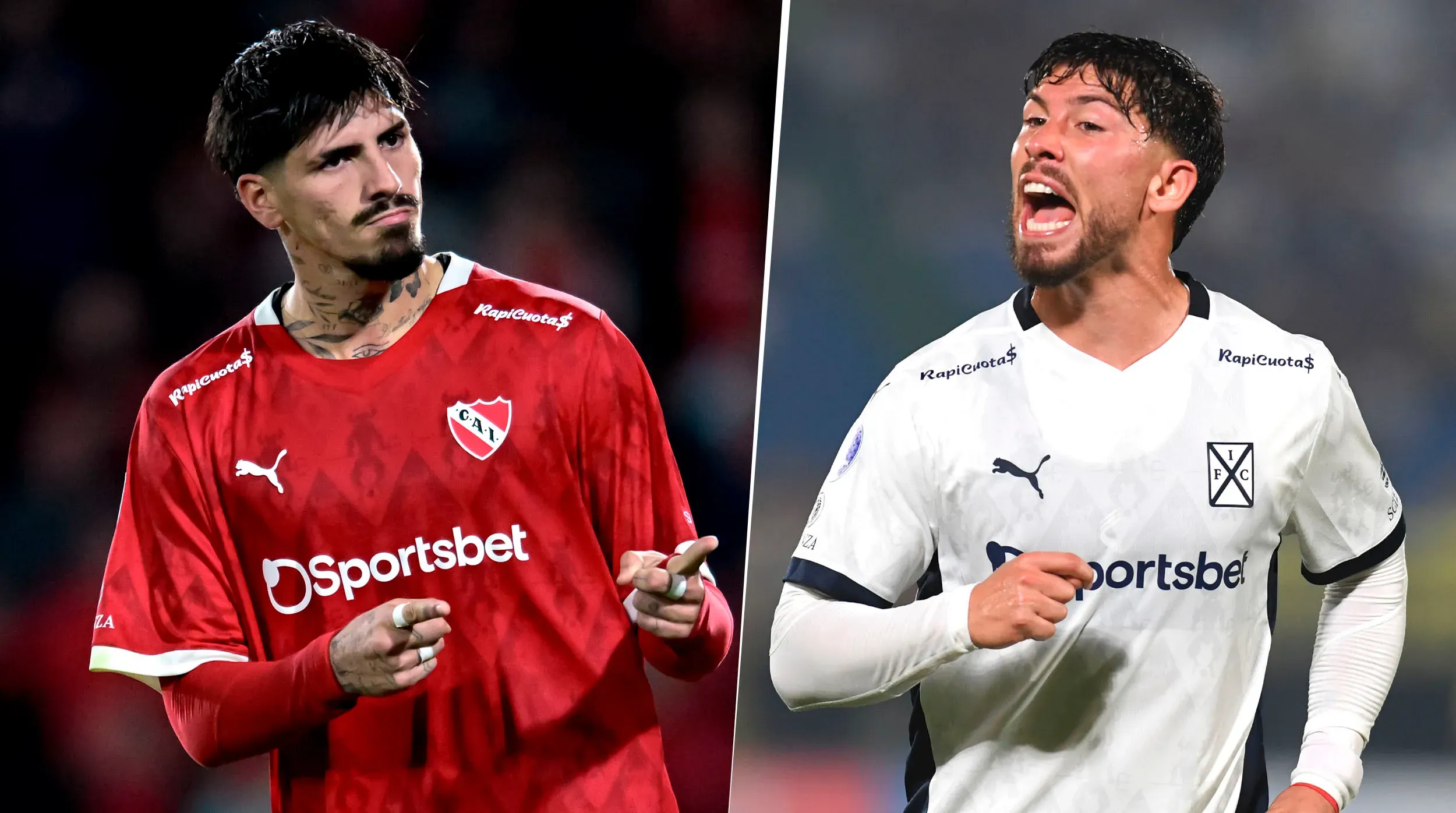 Lomónaco y Loyola interesan en Boca. (Getty)