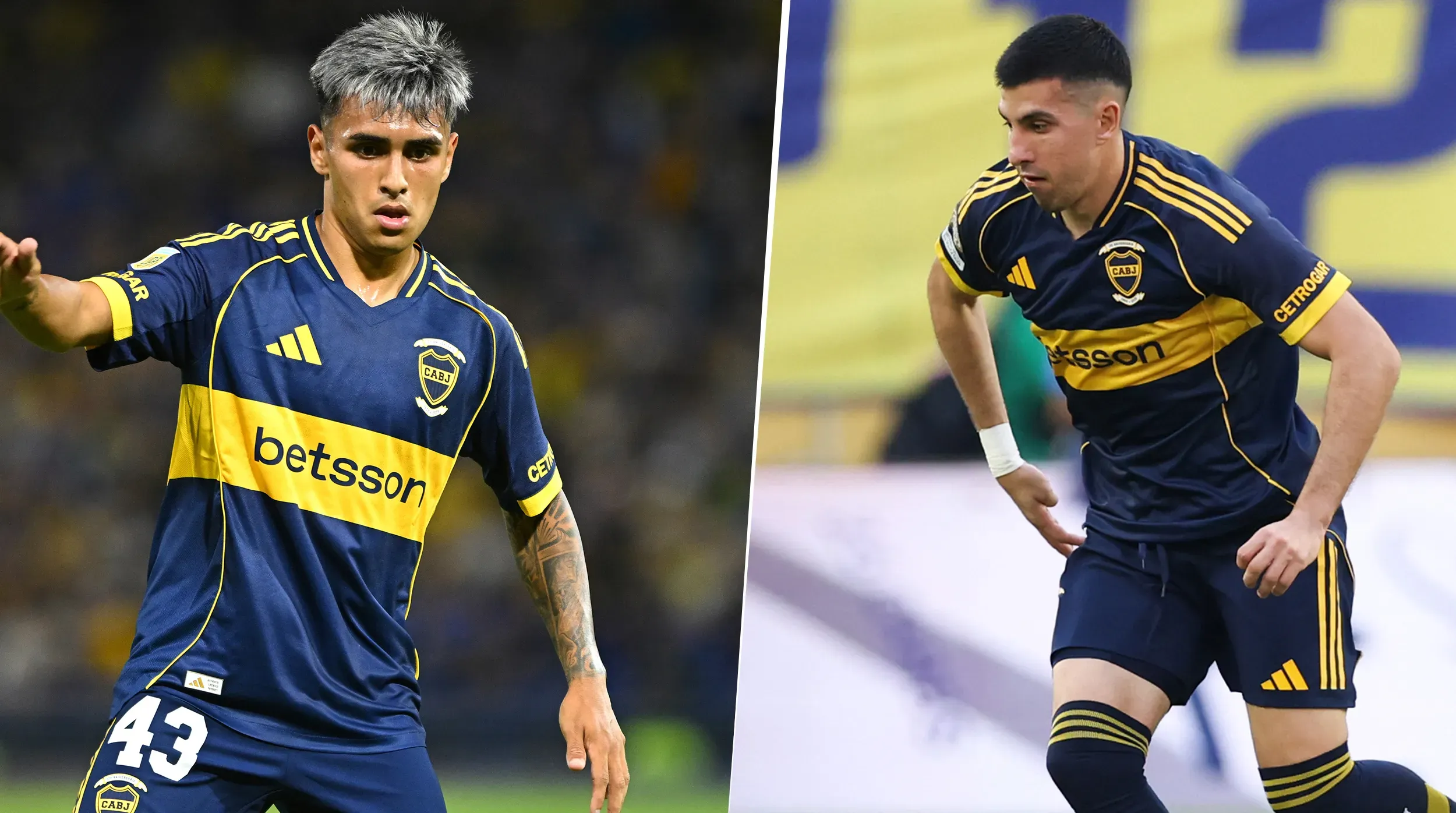 Delgado saldría del once titular para la vuelta de Battaglia. (Getty Images)