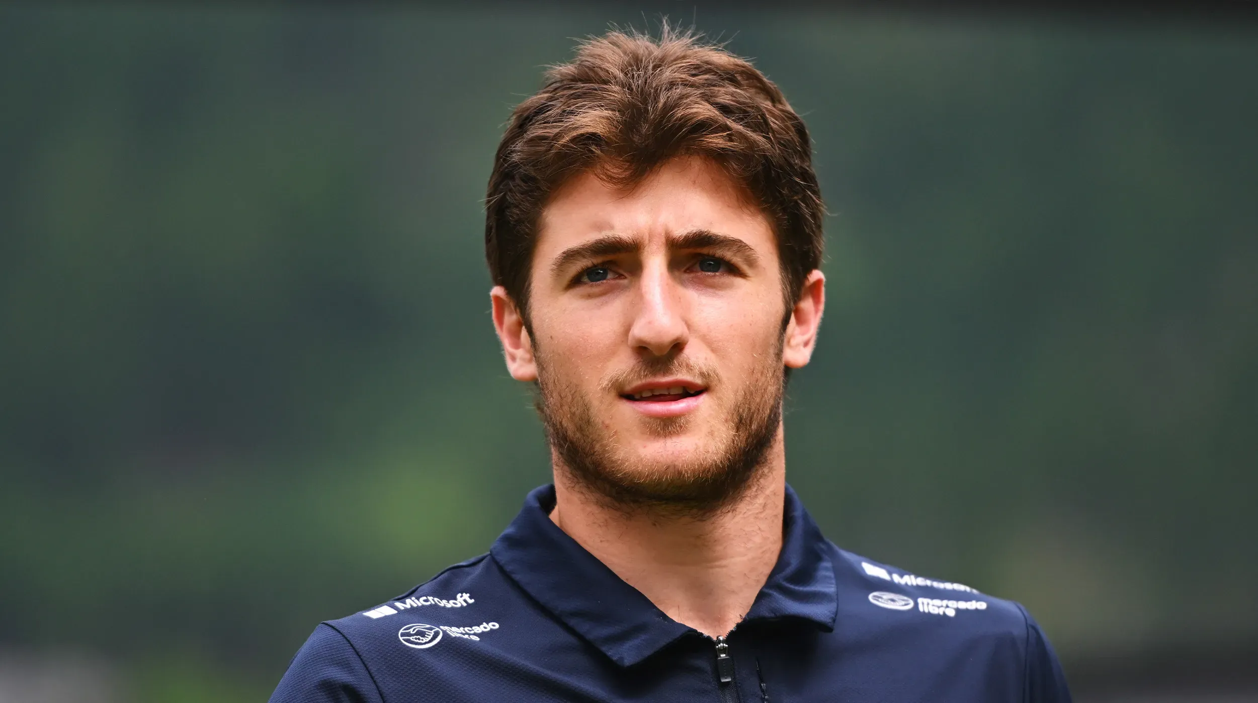 Jack Doohan, el rookie más flojo del año según The Athletic (Getty).