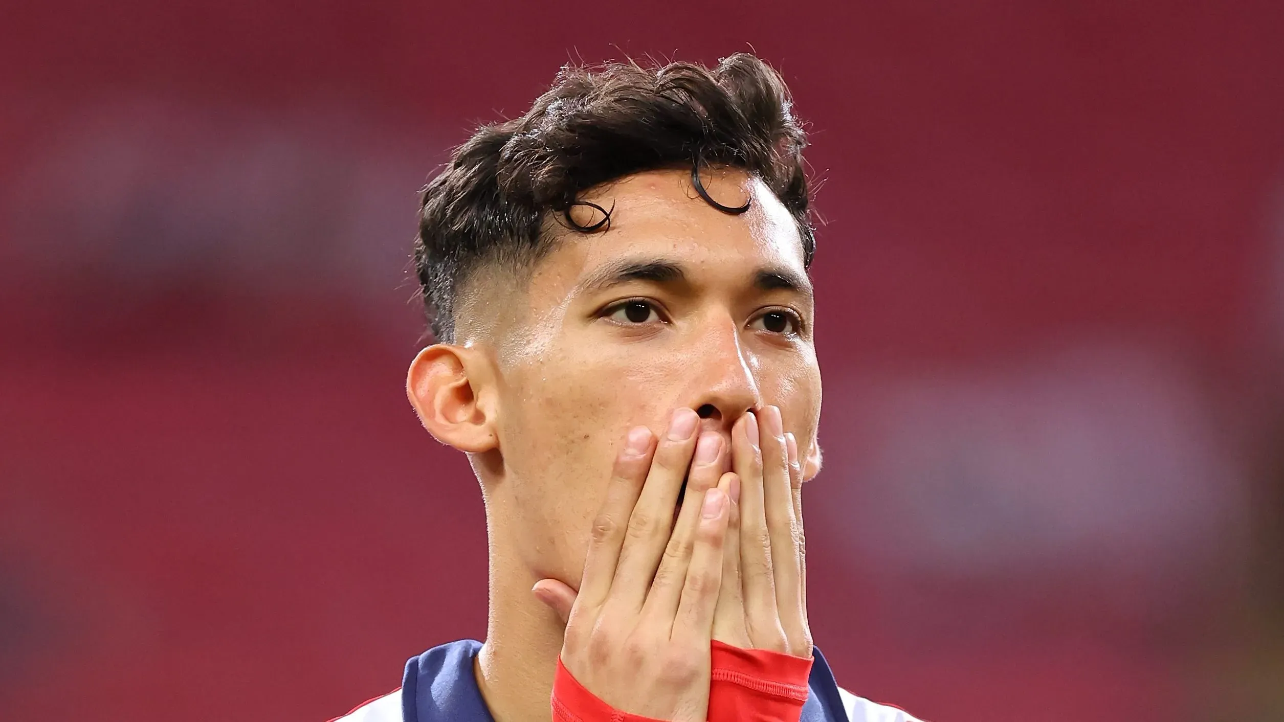 Jesús Orozco no puede creer lo que está pasando en Chivas (Getty)