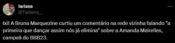 Reprodução/X