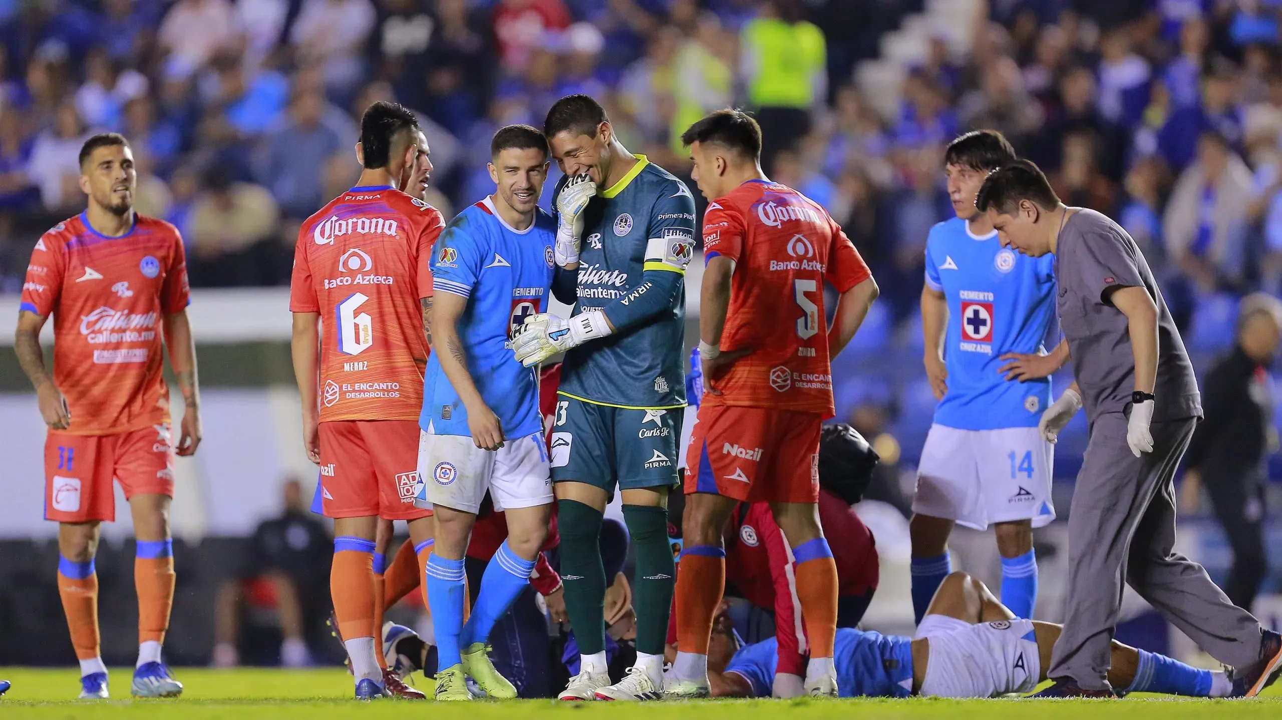 El último antecedente fue 1-0 para Cruz Azul, en la J1 del Apertura 2024. (Imago 7)