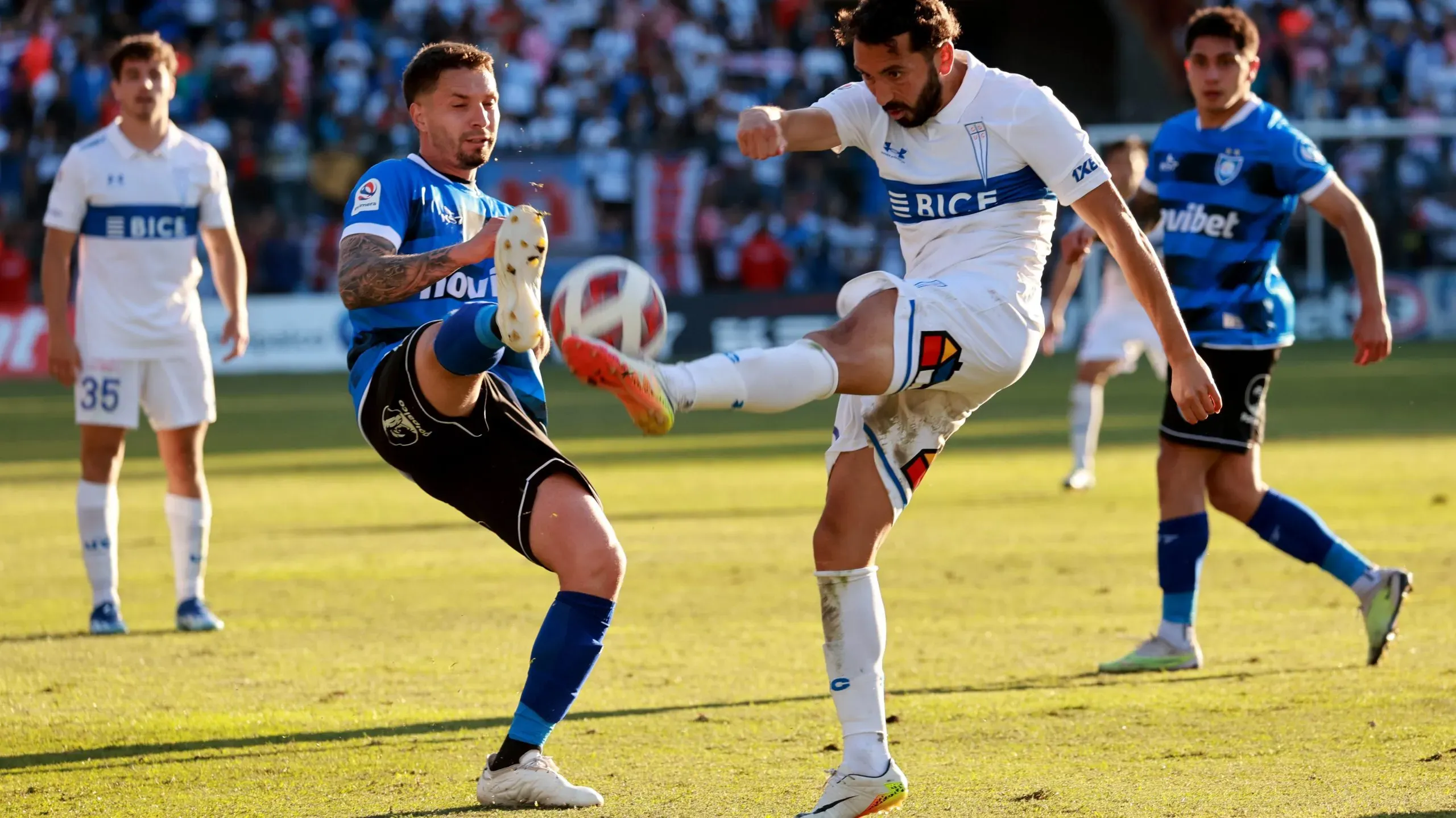 Claudio Sepúlveda será una ausencia importante para Huachipato