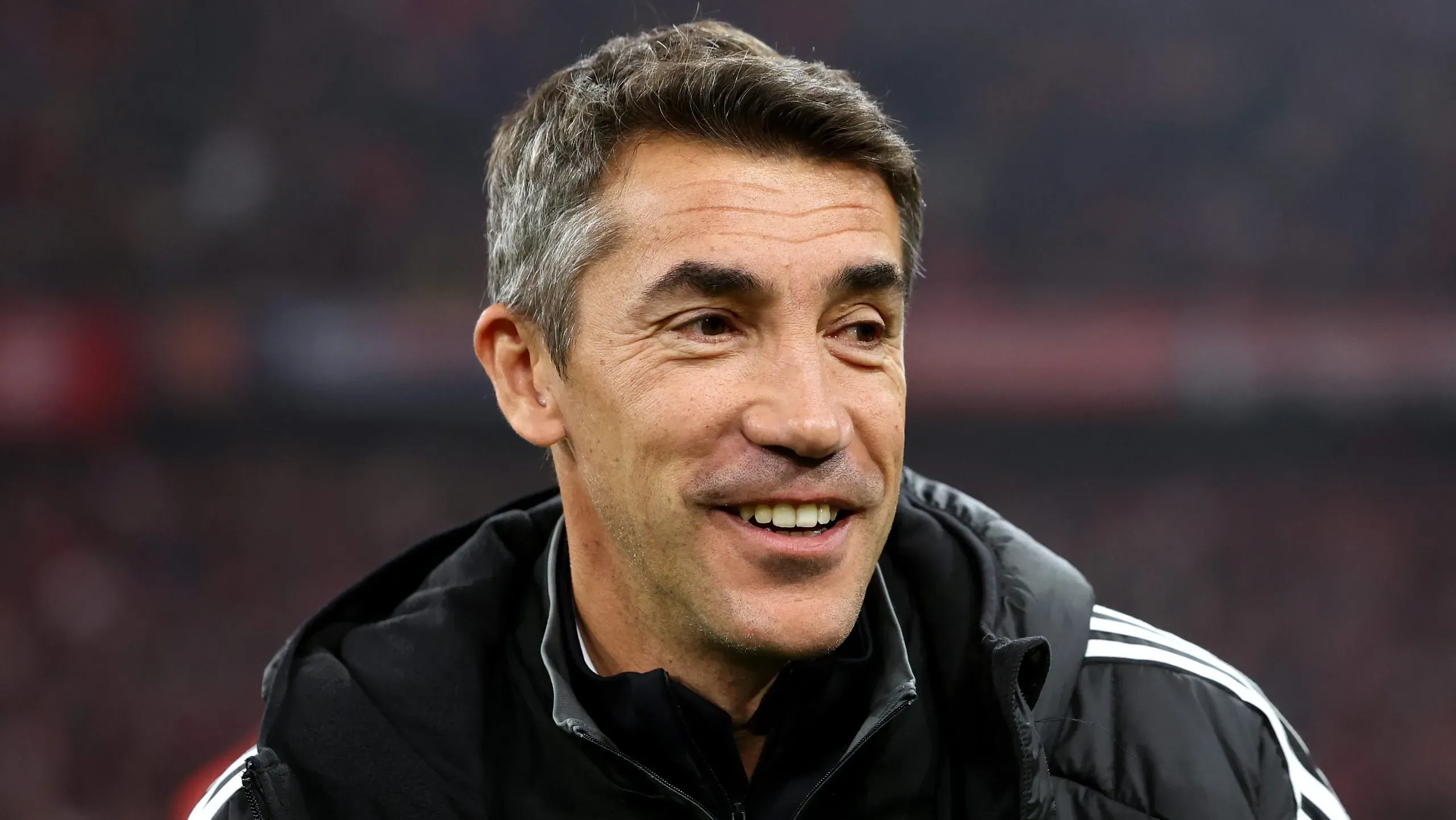 Bruno Lage habló sobre el cruce contra Boca. Foto: Getty Images