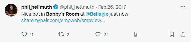 Foto: Reprodução X – antigo Twitter