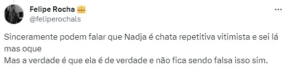 Reprodução/Twitter