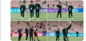 Foto: redes sociais / Al Ahly