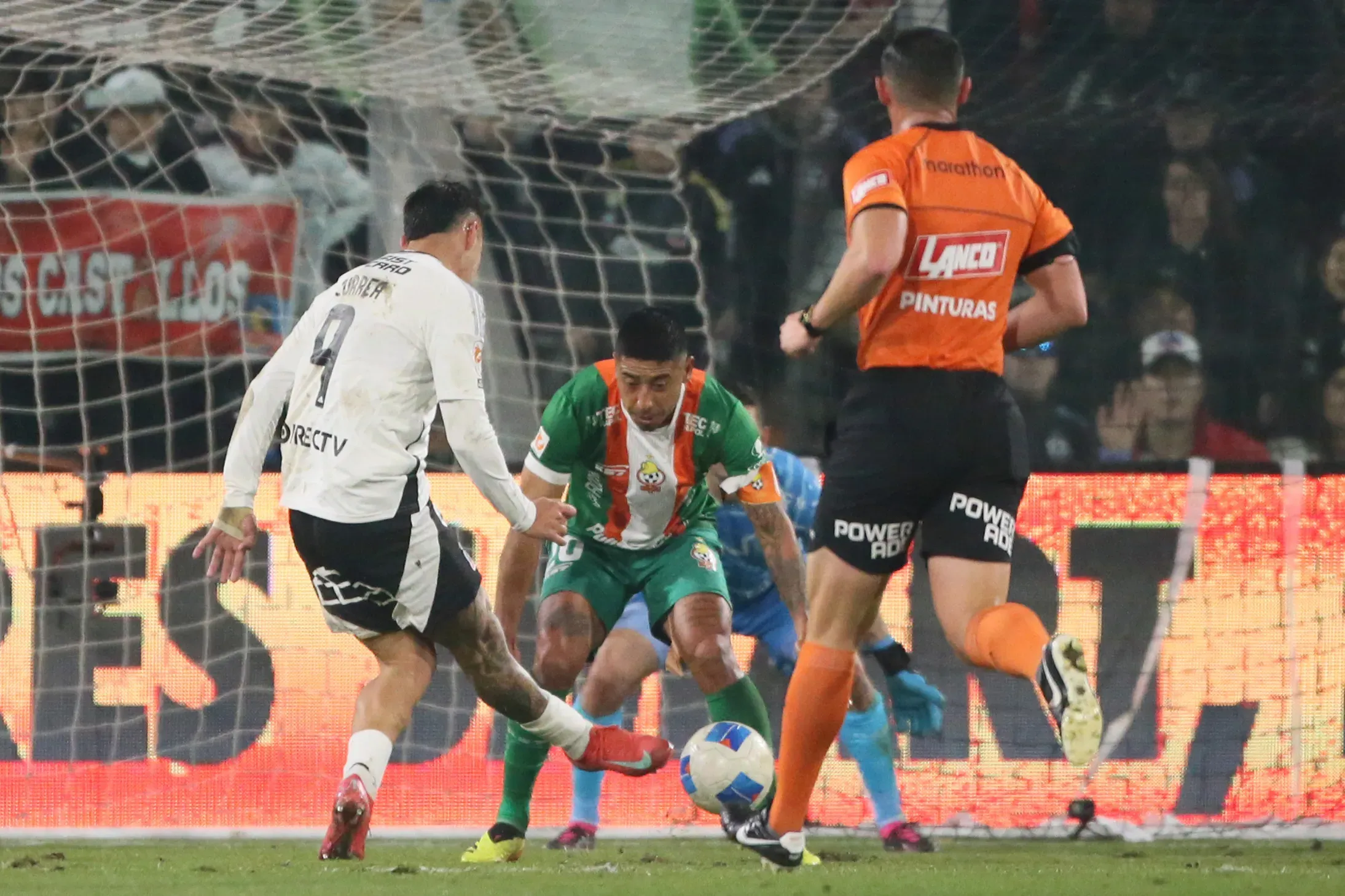 Colo Colo respira gracias a goleada ante Cobresal | Photosport