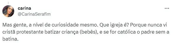 Reprodução/Twitter