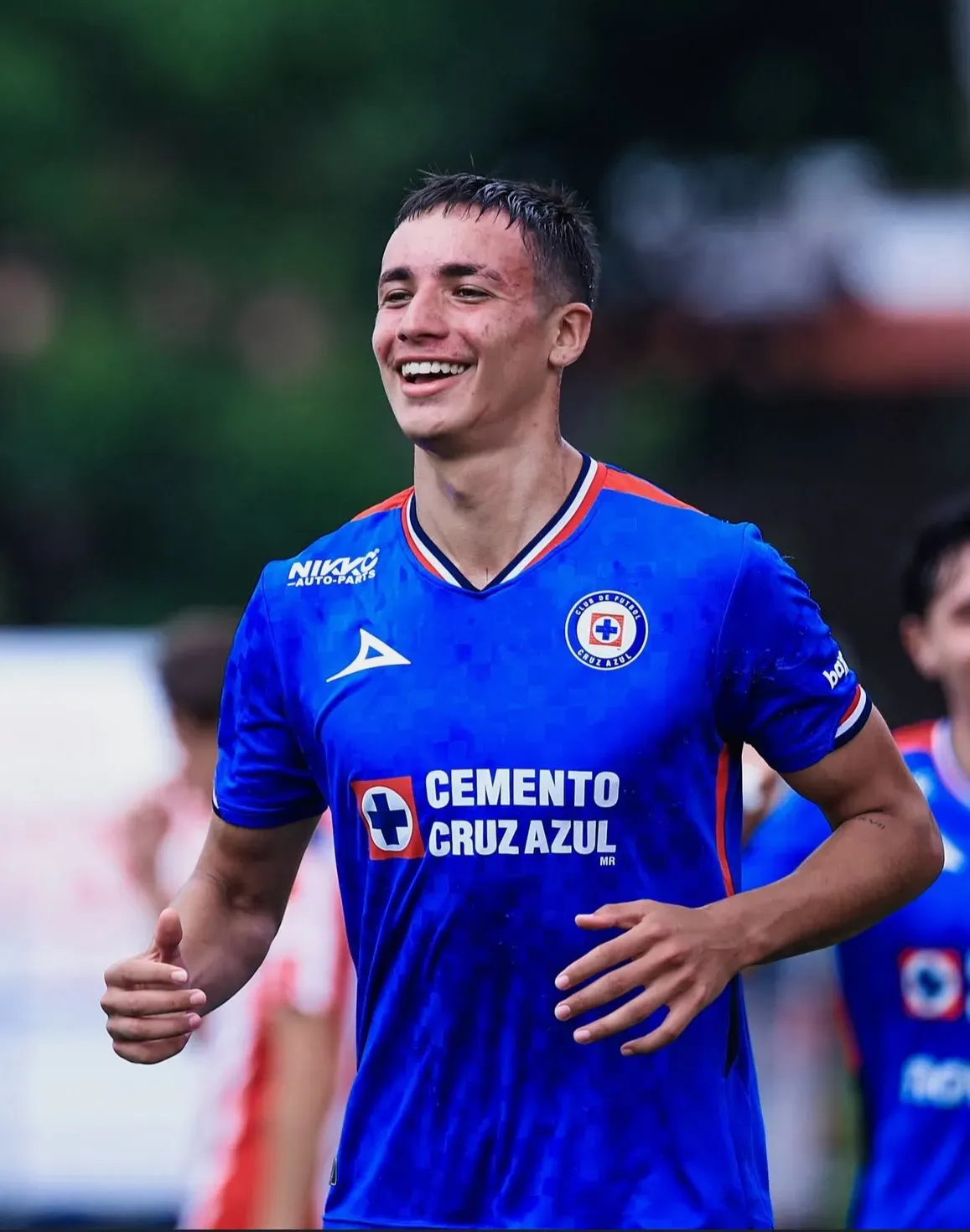 Gutiérrez volverá a jugar a mediados de mayo del 2026 (Archivo).