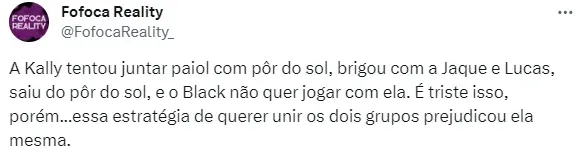 Reprodução/Twitter