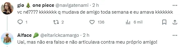 Reprodução/Twitter