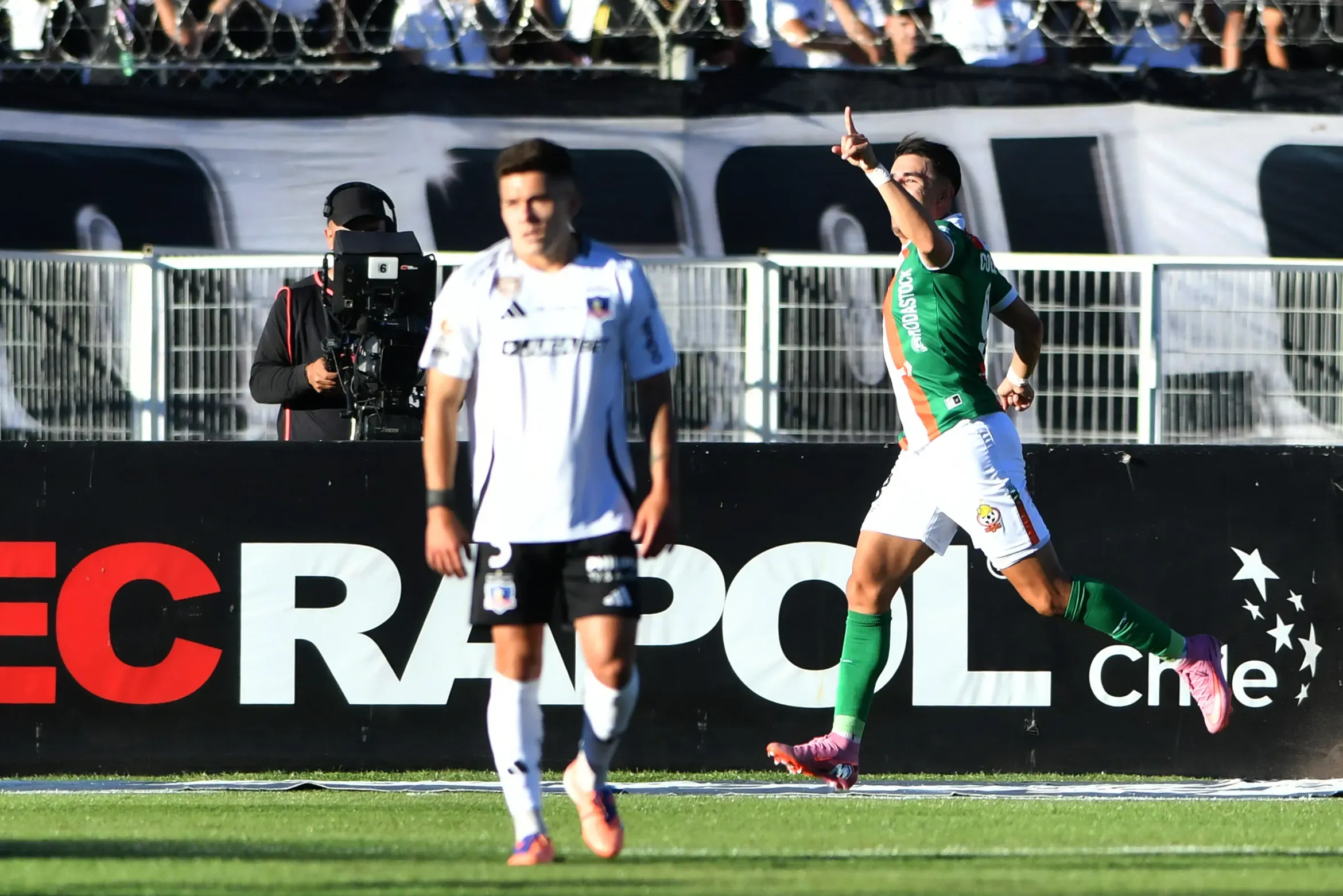 Colo Colo sucumbió ante Cobresal en El Salvador.