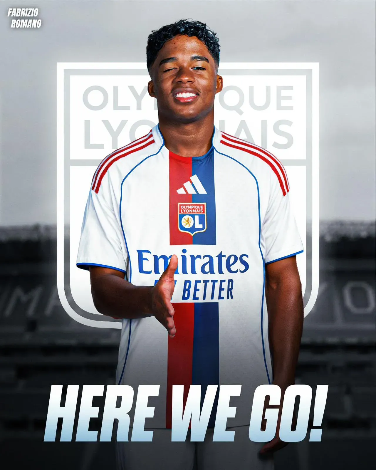 Endrick tiene nuevo equipo. (@FabrizioRomano)