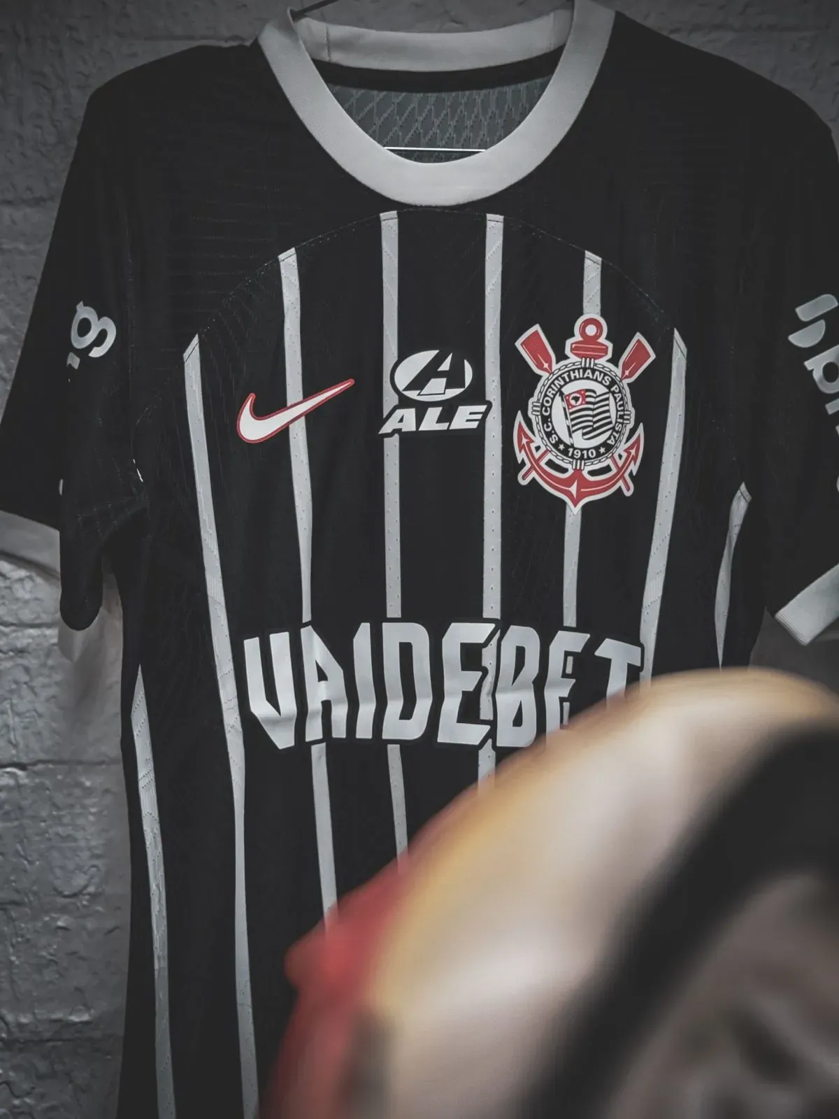 Foto: Hugo Rodrigues / Corinthians