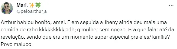 Reprodução/Twitter