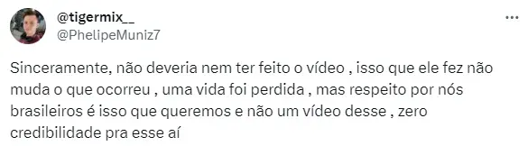 Reprodução/Twitter